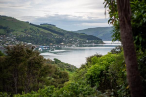 Overton Cottage - Akaroa Holiday Home Akaroa